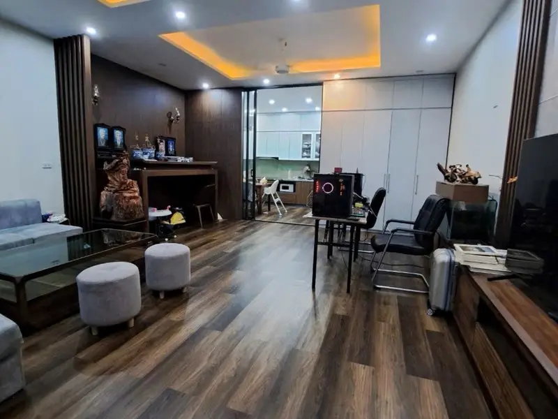 Cơ hội hiếm có sở hữu nhà 3 tầng đẹp tại TT Chi Đông chỉ 7.3 tỷ... Bán nhà riêng tại Quang Minh, Hà Nội 01