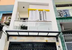 Nhà 4 Tầng Hẻm Xe Hơi Khu Thành Mỹ... Bán nhà riêng tại Tân Hòa, Hồ Chí Minh 13