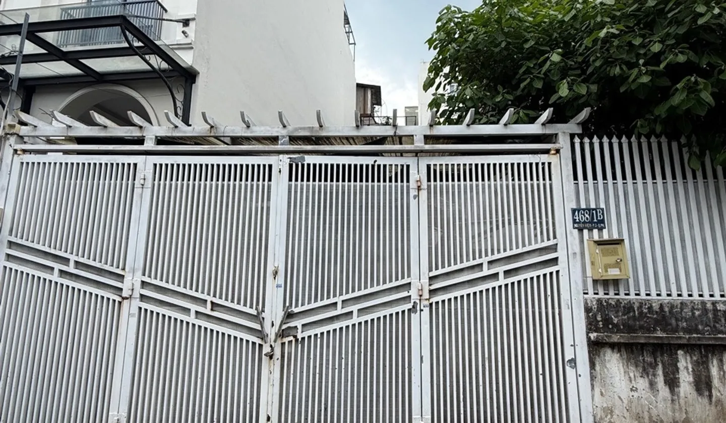 Quỹ đất siêu hiếm Phú Nhuận, mặt tiền rộng 8m... Bán nhà riêng tại Đức Nhuận, Hồ Chí Minh 01