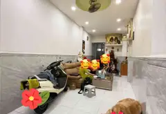 Bán nhà 4 tầng mặt tiền Minh Phụng, diện tích 60m2, giá 7.5 tỷ... Bán nhà riêng tại Bình Tiên, Hồ Chí Minh 12