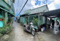 Nhà lô góc thoáng mát, sổ đẹp tại phường Chánh Hưng... Bán nhà riêng tại Chánh Hưng, Hồ Chí Minh 01