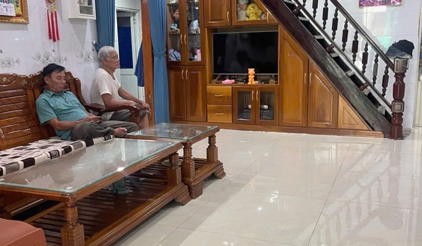 Nhà đẹp 1.5 tầng kiệt Trần Cao Vân, gần biển Nguyễn Tất Thành, Đà Nẵng... Bán nhà riêng tại Thanh Khê, Đà Nẵng 01