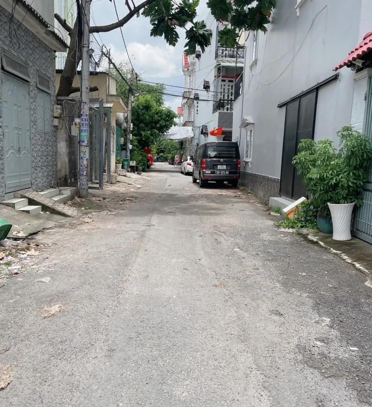 Bán đất Tân Chánh hiệp, quận 12,
dt 5x25, giá 7.4 tỷ, pháp lý rõ ràng... Bán đất tại Trung Mỹ Tây, Hồ Chí Minh 01