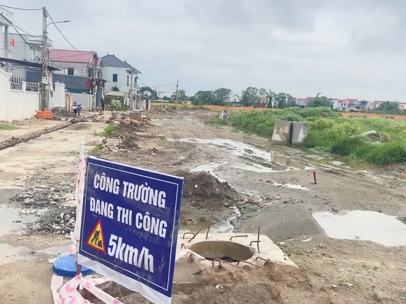 Cơ hội sở hữu đất 148m2 mặt tiền 5m tại khu vực phát triển phía Bắc Hà Nội... Bán đất tại Thư Lâm, Hà Nội 01