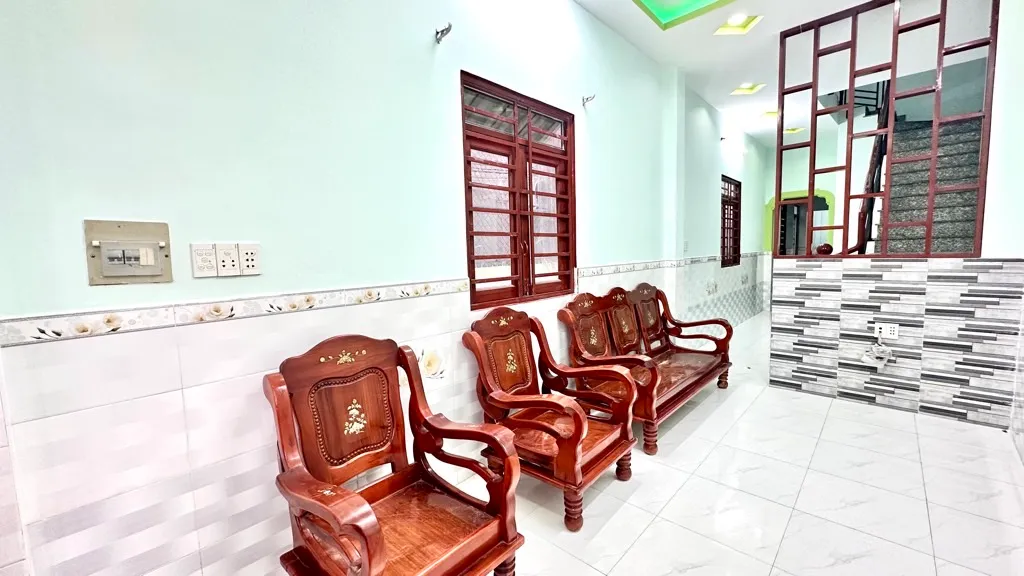 Tô Chính Chủ Bán nhà 92m2, 3 Tầng, HXH, Thới An, Q12. Chỉ 4050T.y... Bán nhà riêng tại Thới An, Hồ Chí Minh 01