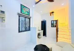 Bán nhà full nội thất Nguyễn Du, P7, Gò Vấp, chỉ nhỉnh 2ty. Alo Vinh 0902694205 xem nhà ngay.... Bán nhà riêng tại Hạnh Thông, Hồ Chí Minh 04