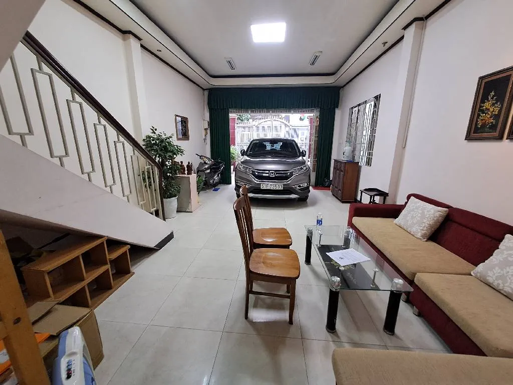 Nhà Mặt Phố Tân Bình, 2 Tầng, Ô Tô Vào Nhà... Bán nhà mặt phố tại Bảy Hiền, Hồ Chí Minh 01