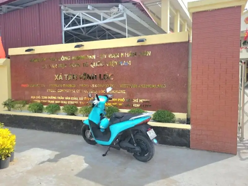 Bán đất mặt tiền đường Trần Văn Giàu, diện tích 216m2 giá 8.2 tỷ... Bán đất tại Bình Lợi, Hồ Chí Minh 01