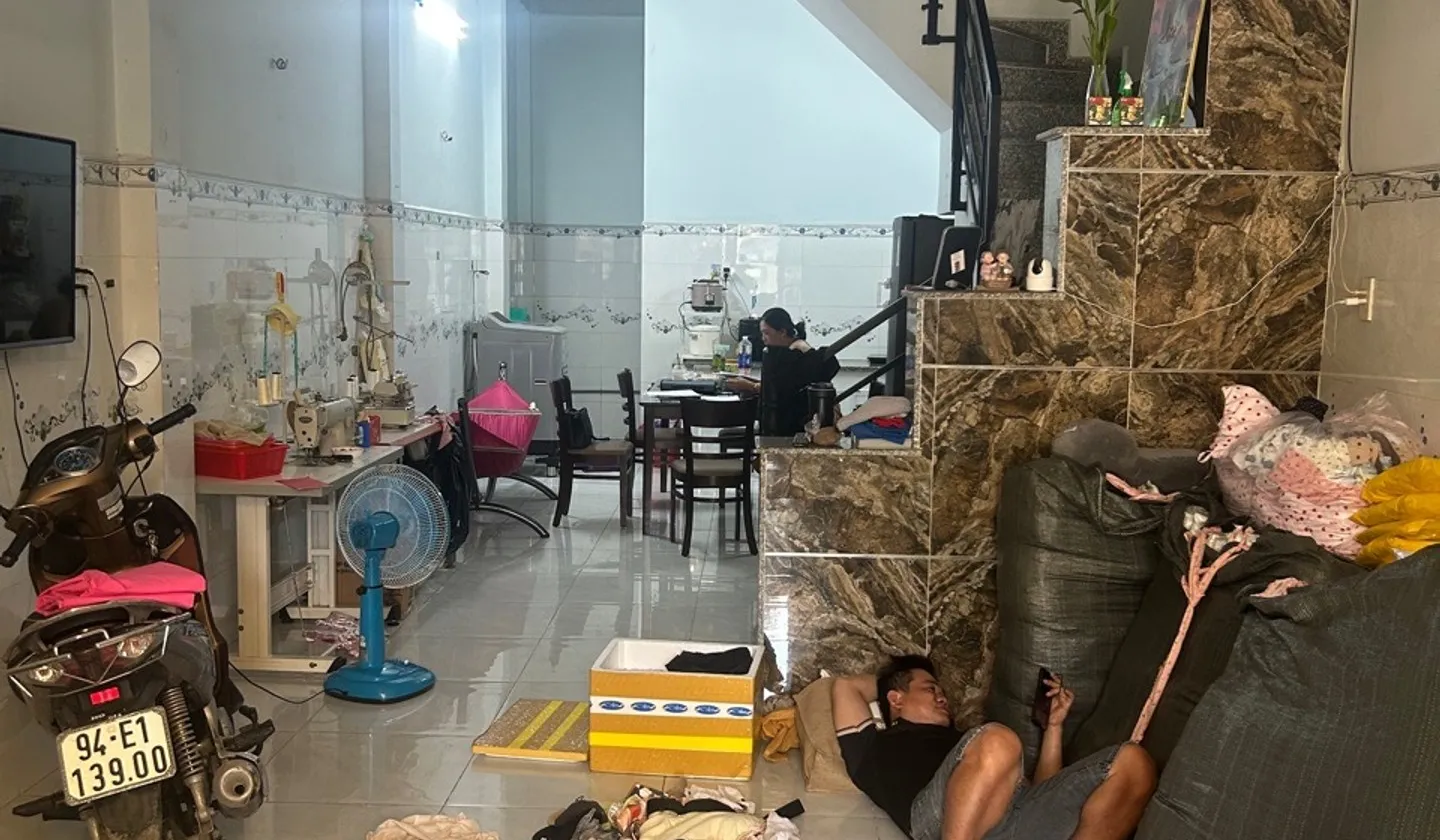 🏡 Siêu phẩm mặt tiền kinh doanh Bình Tân – 64m² – 4 tầng – vừa ở vừa kinh doanh – 7 tỷ tròn🔥... Bán nhà mặt phố tại Bình Hưng Hòa, Hồ Chí Minh 01