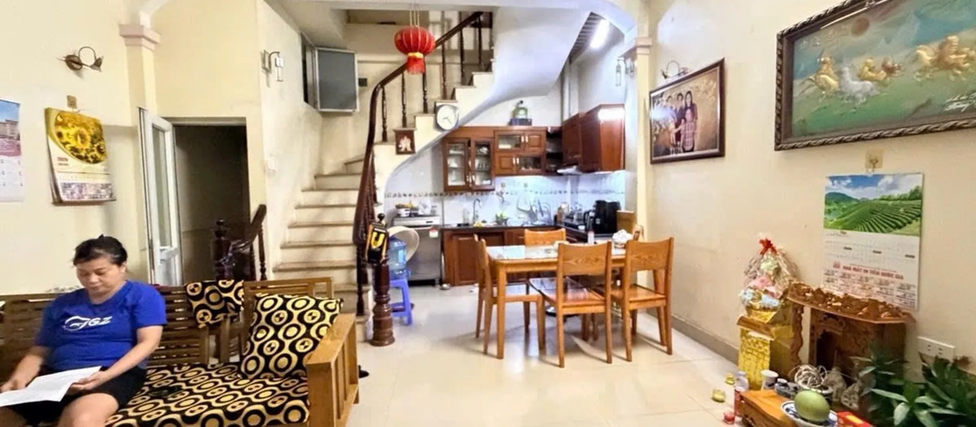 Nhà 5 tầng Lê Quang Đạo - Ngõ thông, mặt tiền rộng, giá hợp lý... Bán nhà riêng tại Từ Liêm, Hà Nội 01