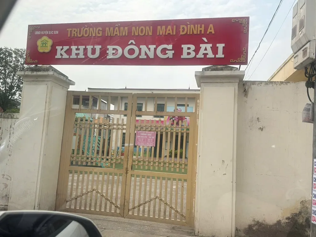 Đất Vàng Phân Lô Sóc Sơn - Ô Tô Tránh, Kinh Doanh Nhỏ... Bán owner_side tại Sóc Sơn, Hà Nội 01
