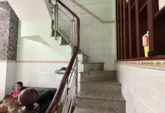 Bán nhà mặt phố quận 6, diện tích 44m2, mặt tiền 3.6m, 5 tầng, phù hợp kinh doanh... Bán nhà mặt phố tại Bình Tiên, Hồ Chí Minh 04