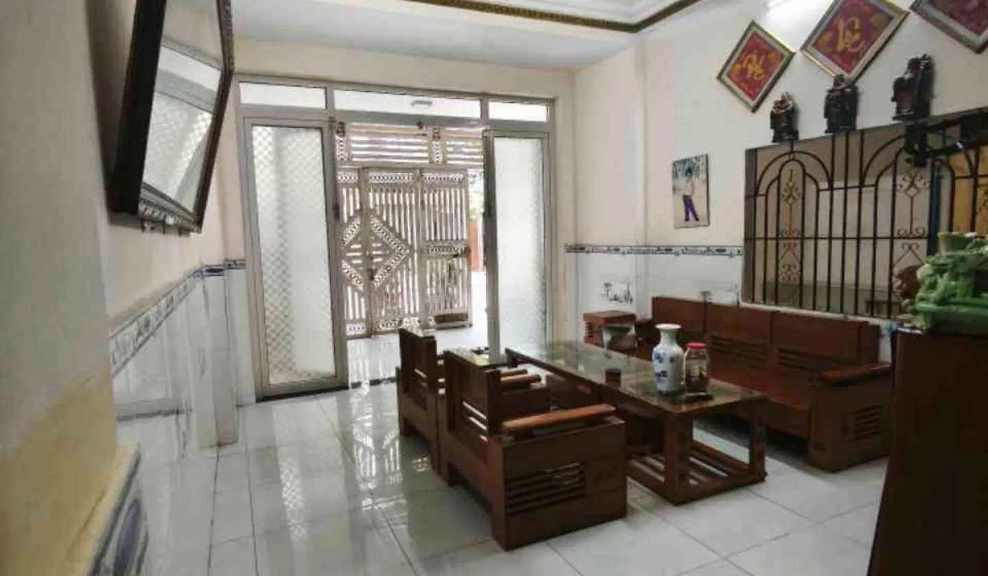 Nhà mặt phố Hiệp Thành 2 tầng giá tốt - cơ hội khó bỏ qua... Bán nhà mặt phố tại Tân Thới Hiệp, Hồ Chí Minh 01