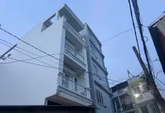 Nhà 4 tầng hiện đại, Hồ Học Lãm, đi xe hơi tới cửa... Bán nhà riêng tại An Lạc, Hồ Chí Minh 01