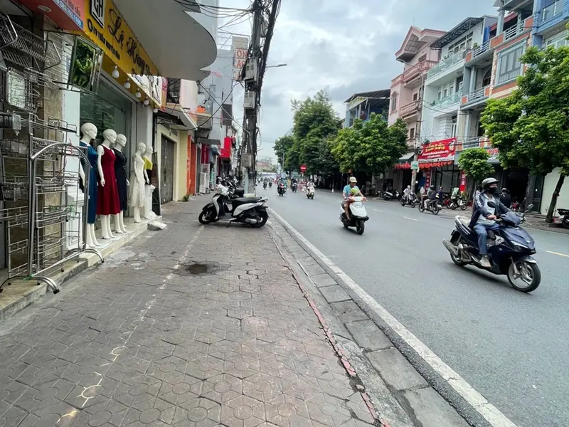 Cơ Hội Vàng Sở Hữu Nhà Mặt Phố Lô Góc Vị Trí Đắc Địa Trần Nguyên Hãn... Bán nhà mặt phố tại An Biên, Hải Phòng 01