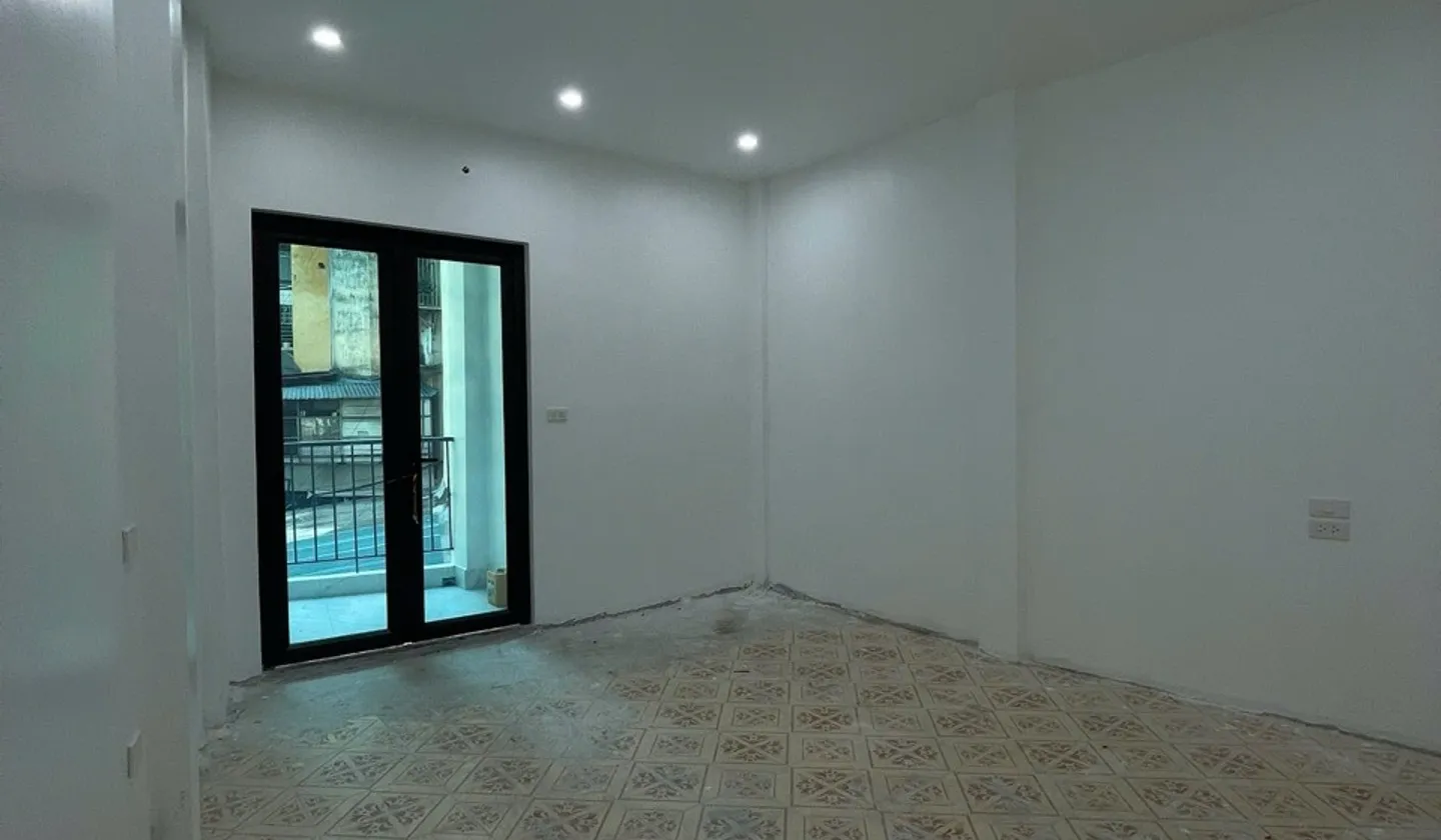 Nhà 6 Tầng Đẹp Hiếm Có Ngõ Núi Trúc - Ô Tô Đỗ Cửa, Giá Tốt Không Thể Bỏ Qua... Bán nhà riêng tại Ba Đình, Hà Nội 01