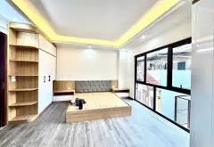 Bán nhà riêng 6 tầng thang máy, lô góc 2 mặt ngõ tại quận Ba Đình... Bán nhà riêng tại Ngọc Hà, Hà Nội 05