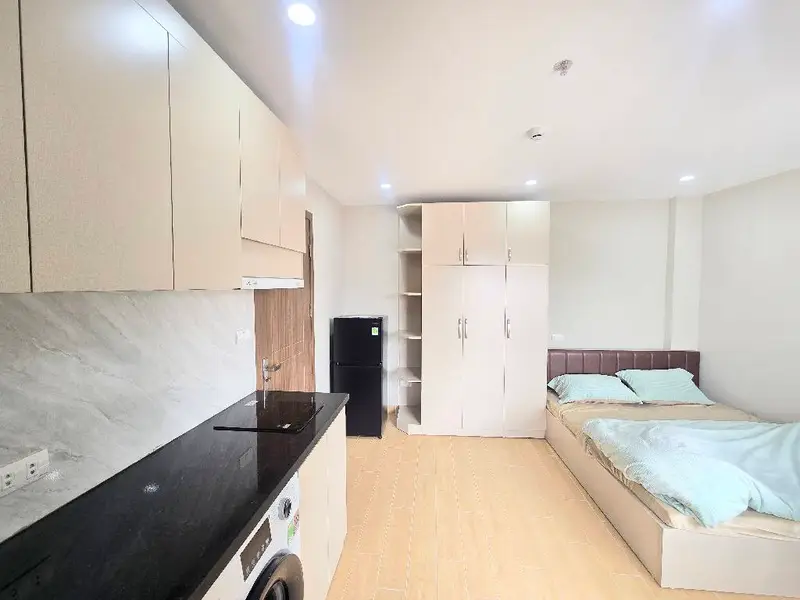 Bán chung cư mini quận Hoàng Mai, 75m², thang máy hiện đại, doanh thu cao... Bán chung cư mini tại Tương Mai, Hà Nội 01