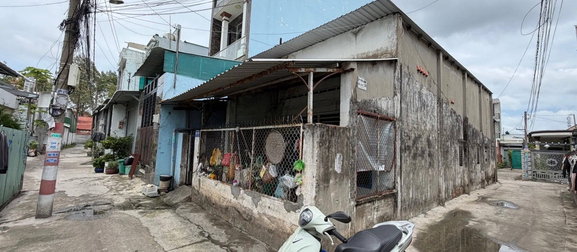 🔥 HÓC MÔN – ĐẤT 120M² GIÁ CHỈ 3,3 TỶ 🔥... Bán nhà riêng tại Hóc Môn, Hồ Chí Minh 01