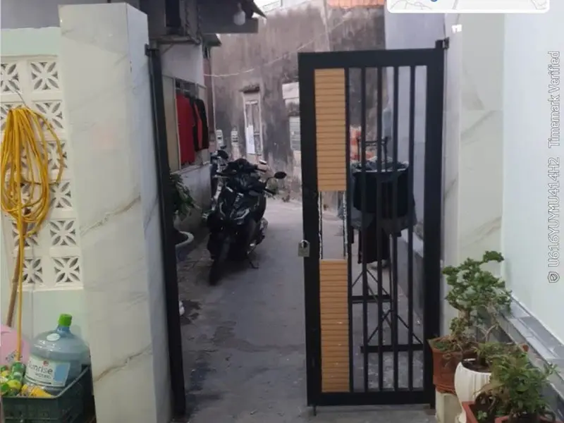 Nhà kiệt Trường Chinh 100m2 giá chỉ 3,19 tỷ - Cơ hội hiếm có không thể bỏ lỡ... Bán nhà riêng tại Cẩm Lệ, Đà Nẵng 01