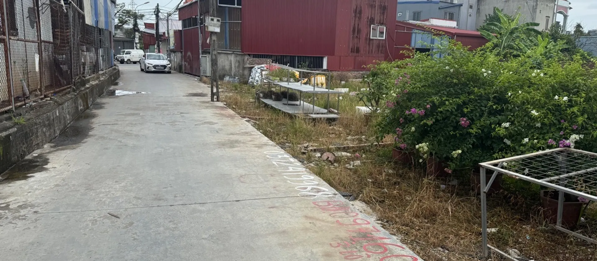 Lô Đất Sang Trọng Tại Tổ Dân Phố 1 - Minh Khai, Phường An Hải, TP. Hải Phòng... Bán đất tại An Hải, Hải Phòng 01