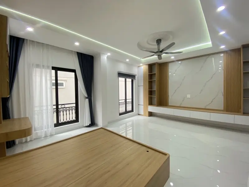 Nhà mới 5 tầng thang máy - Trung tâm Hà Đông... Bán nhà riêng tại Kiến Hưng, Hà Nội 01