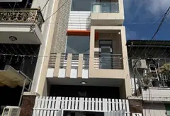 Bán nhà mặt phố 4 tầng 84m2 tại Tân Phú giá 12.4 tỷ... Bán nhà mặt phố tại Phú Thọ Hòa, Hồ Chí Minh 01