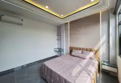 Bán nhà 5 tầng HXH Thạnh Lộc 15, Quận 12, 55m2 ngang 5m, 5pn full nội thất, nhỉnh 5 tỷ... Bán nhà riêng tại An Phú Đông, Hồ Chí Minh 04