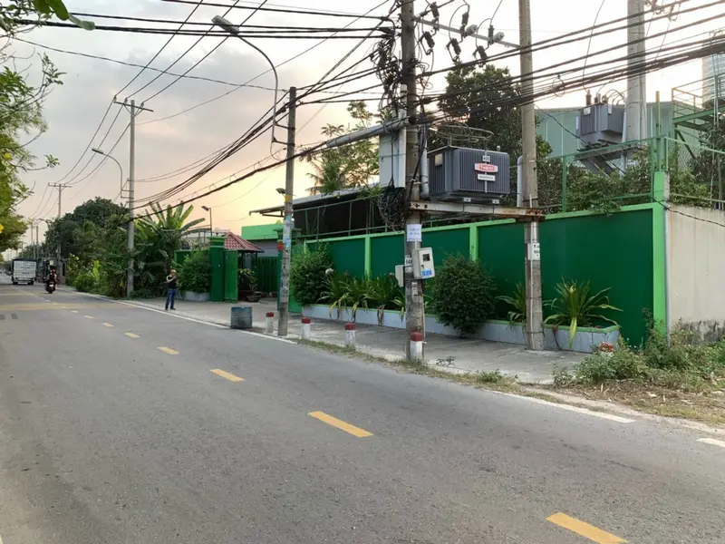 Xưởng sản xuất hiện đại, vị trí đắc địa tại Bình Chánh... Bán kho, nhà xưởng tại Bình Lợi, Hồ Chí Minh 01