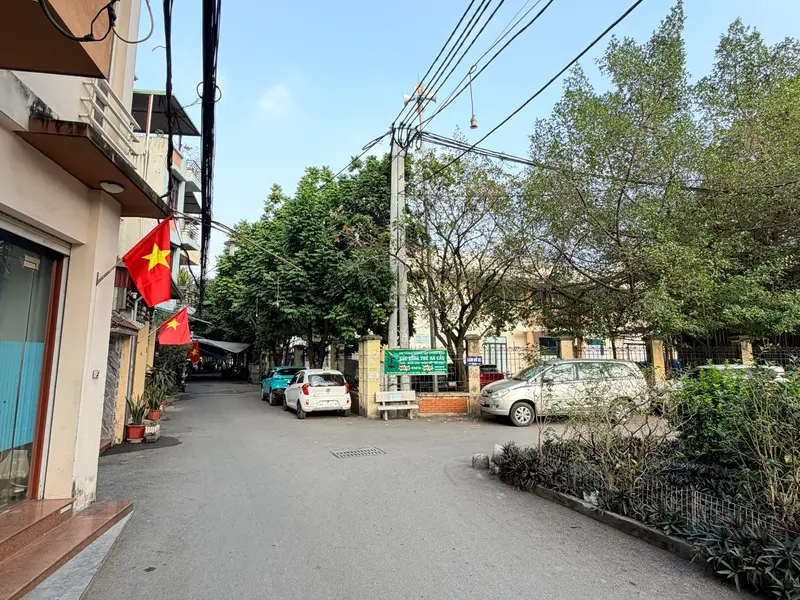 Lô góc 2 mặt thoáng gần phố, kinh doanh sầm uất... Bán nhà riêng tại Hà Đông, Hà Nội 01