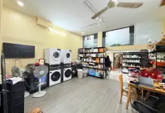 Bán nhà 85m2, MT6m kinh doanh đỉnh, 2 mặt thoáng, ô tô đỗ thoải mái phố Lạc Trung, Kim Ngưu... Bán căn hộ chung cư tại Vĩnh Tuy, Hà Nội 05