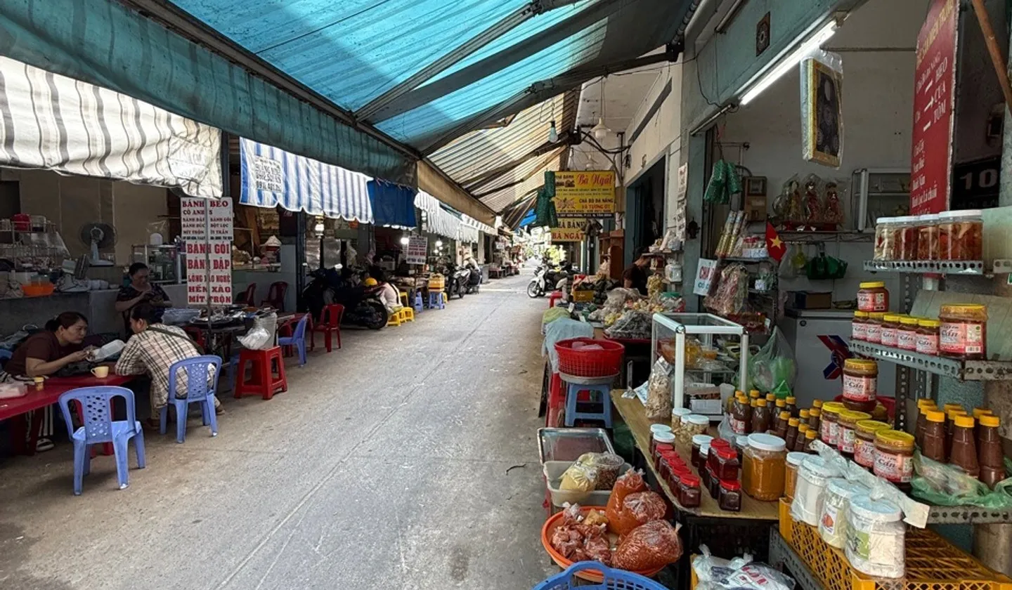 BÁN NHÀ MẶT TIỀN CHỢ KHU BẢY HIỀN TÂN BÌNH – KINH DOANH CỰC ĐỈNH... Bán nhà mặt phố tại Bảy Hiền, Hồ Chí Minh 01