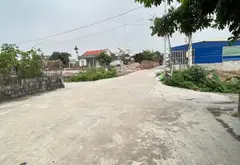 Đất nền mặt tiền rộng, ô tô vào tận nhà tại An Quang, gần KCN Tràng Duệ... Bán đất tại An Quang, Hải Phòng 04