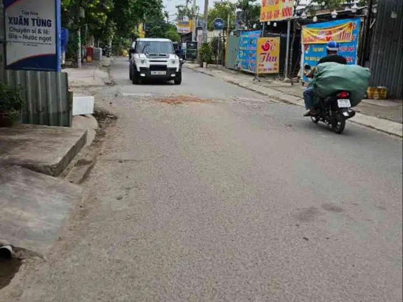 Bán nhà mặt phố phường Bình Hưng Hòa B, quận Bình Tân, diện tích 95m2, pháp lý sổ hồng riêng... Bán nhà mặt phố tại Bình Tân, Hồ Chí Minh 01