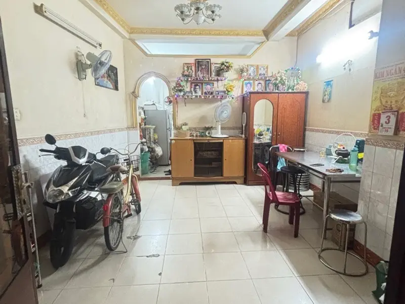 Không gian sống đẳng cấp giữa trung tâm Quận 3... Bán nhà riêng tại Nhiêu Lộc, Hồ Chí Minh 01