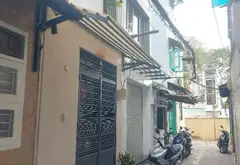 B.án Nh.à Ngay Trần Hưng Đạo, Nguyễn Trãi, An Dương Vương - Gồm trệt, 3 lầu, sân thượng - 3PN, 3WC... Bán owner_side tại Chợ Quán, Hồ Chí Minh 03