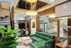 Nhà ngõ rộng Tân Mai, full nội thất, cơ hội hiếm có tại quận Hoàng Mai... Bán nhà riêng tại Tương Mai, Hà Nội 01
