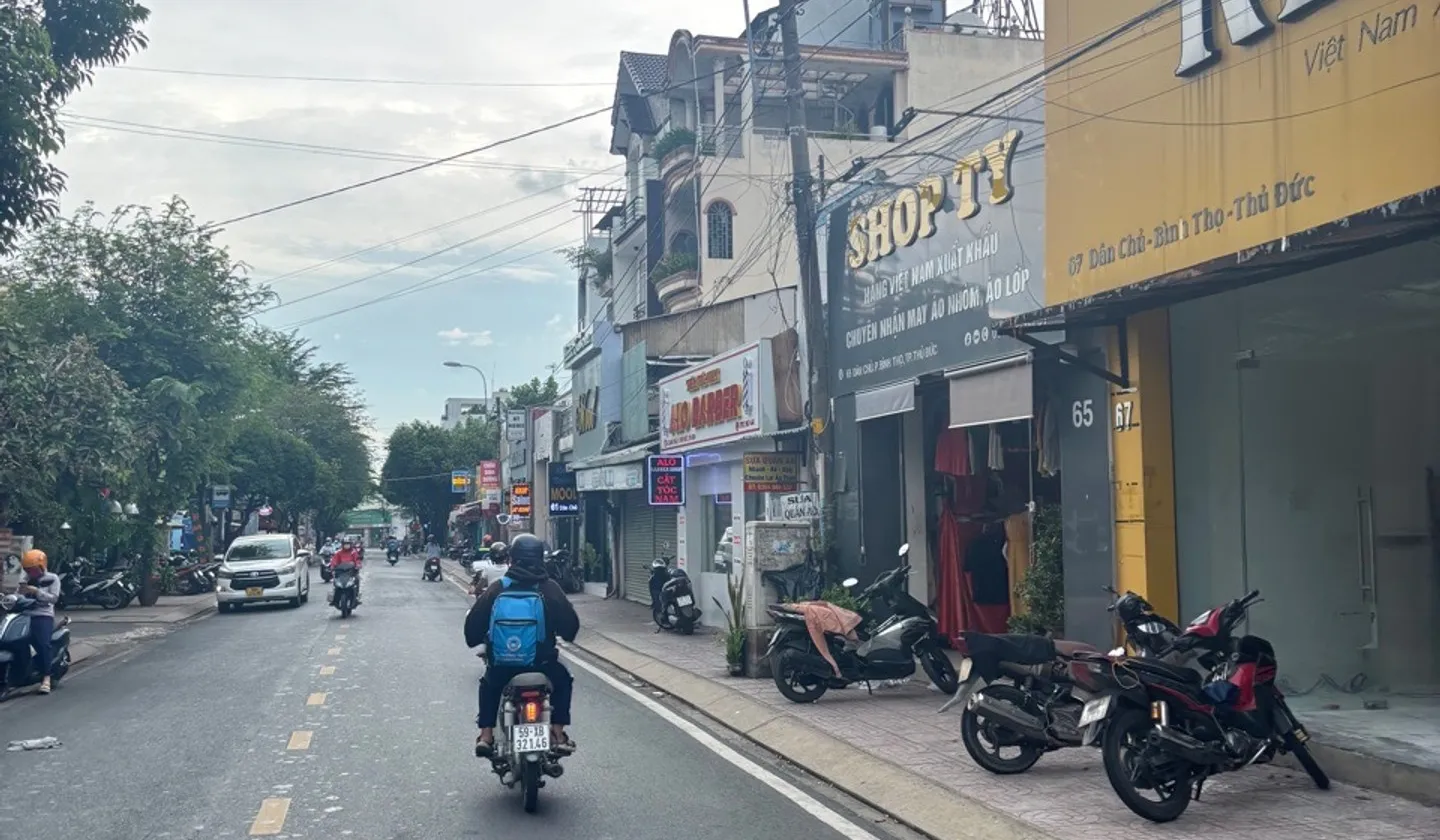 BÁN NHÀ BÌNH THỌ THỦ ĐỨC – 97M² – HẺM XE HƠI – 6 PHÒNG TRỌ – DÒNG TIỀN 15TR/THÁNG... Bán nhà riêng tại Thủ Đức, Hồ Chí Minh 01
