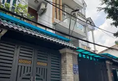 🔥 NHÀ 4 TẦNG MỚI - HIỆP THÀNH/ Q12 – 62M² – 3PN – GIẢM 300 TRIỆU ❤️‍🔥... Bán nhà riêng tại Tân Thới Hiệp, Hồ Chí Minh 01