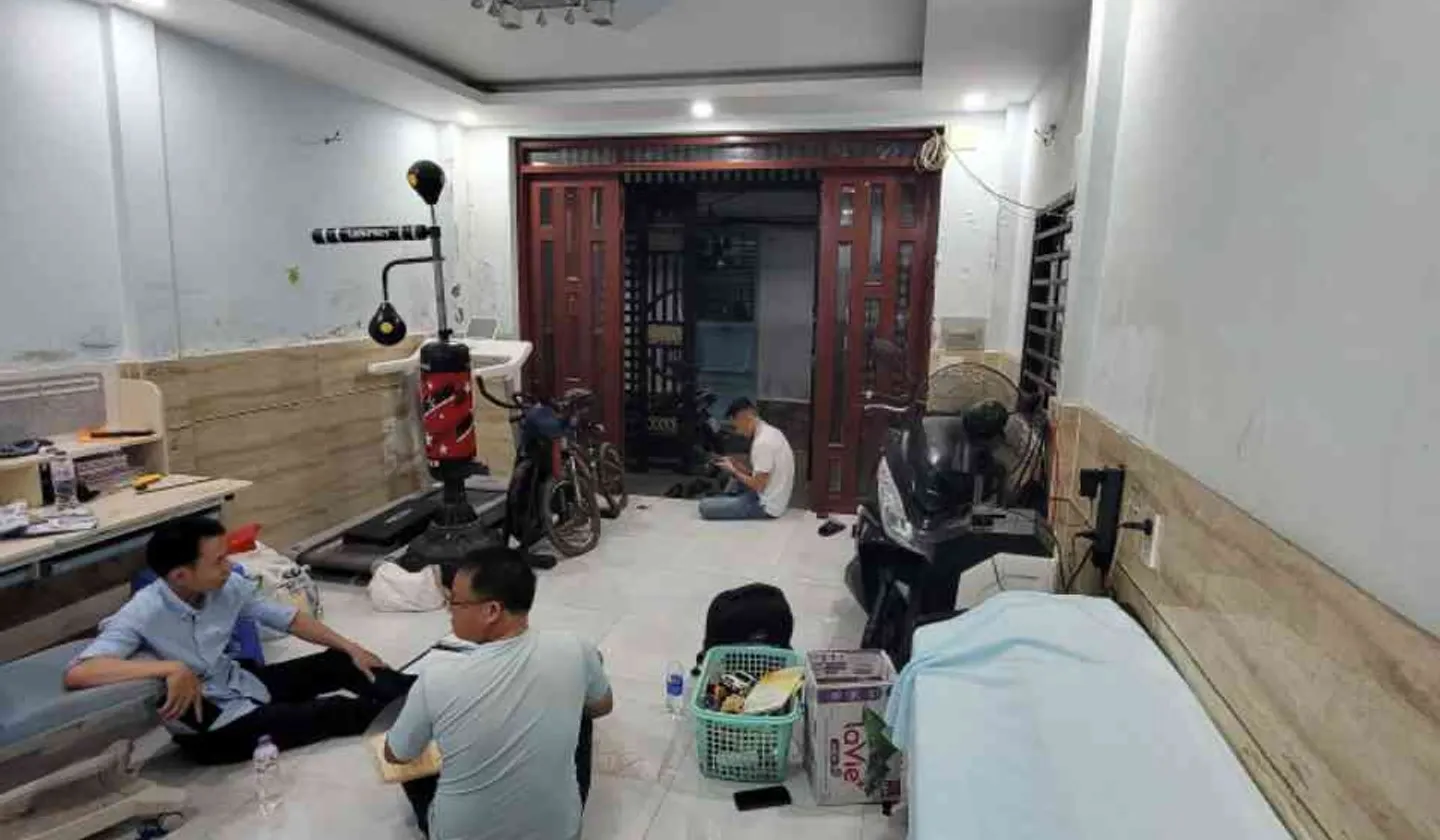 🏡 NHÀ LÔ GÓC 2 MẶT THOÁNG – 43.5M² – 2 TẦNG – P.14 GÒ VẤP – SÁT DREAM HOME – 3.99 TỶ... Bán nhà riêng tại An Hội Tây, Hồ Chí Minh 01