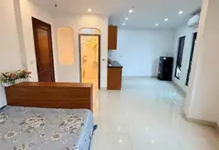 Nhà mới 7 tầng thang máy tại Kim Giang, ngõ kinh doanh ô tô vào nhà... Bán nhà riêng tại Định Công, Hà Nội 07