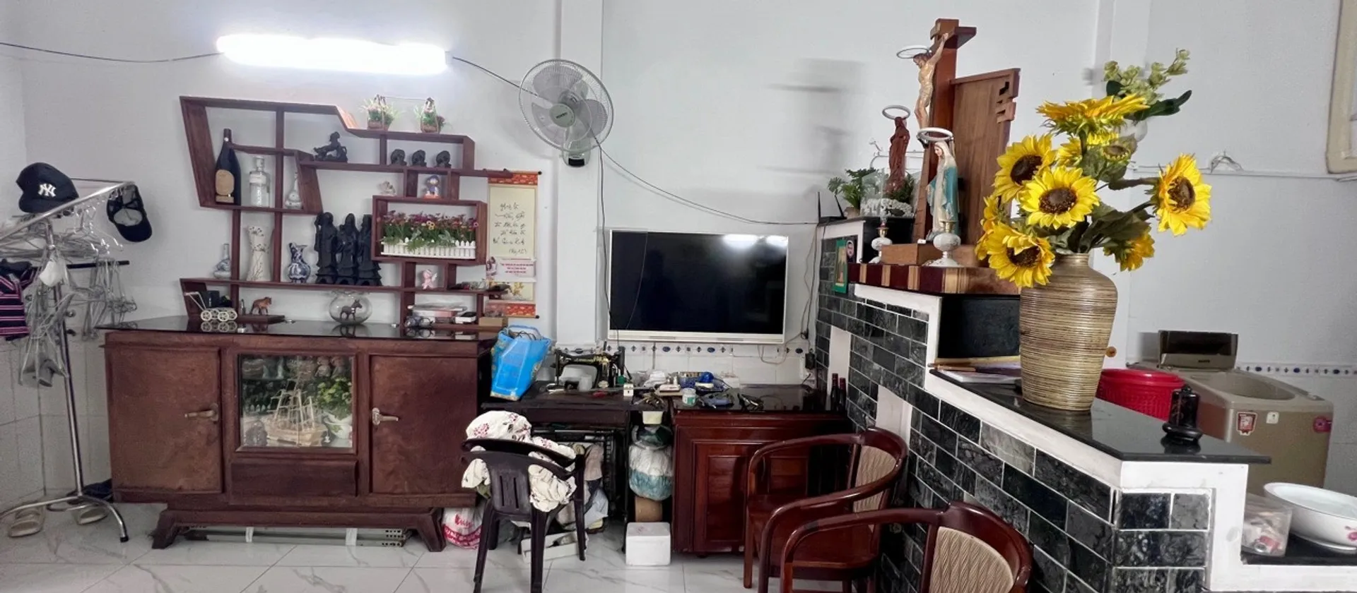 🔥HIỆP BÌNH - TRỆT LẦU - 48M2 VUÔNG VỨC - NGAY CHỢ HIỆP BÌNH - GIÁ 5.5TỶ... Bán nhà riêng tại Hiệp Bình, Hồ Chí Minh 01