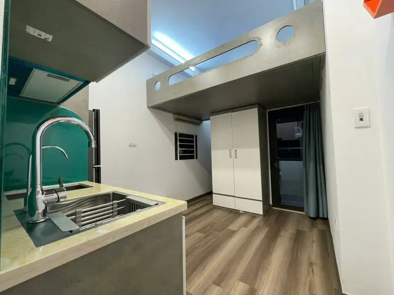 Nhà 8 tầng hiện đại, thang máy, ô tô vào tận nơi... Bán nhà riêng tại Phương Liệt, Hà Nội 01