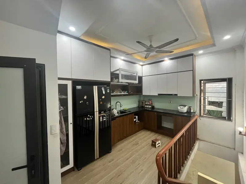 Bán nhà riêng 5 tầng lô góc tại Giáp Nhị, mặt ngõ ô tô, pháp lý rõ ràng... Bán nhà riêng tại Hoàng Mai, Hà Nội 01
