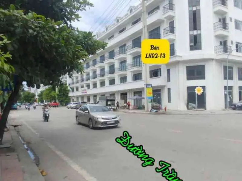 Shophouse - 70m² - Cao Xanh, Hạ Long, Quảng Ninh - 8.4 tỷ... Bán Shophouse tại Cao Xanh, Quảng Ninh 01