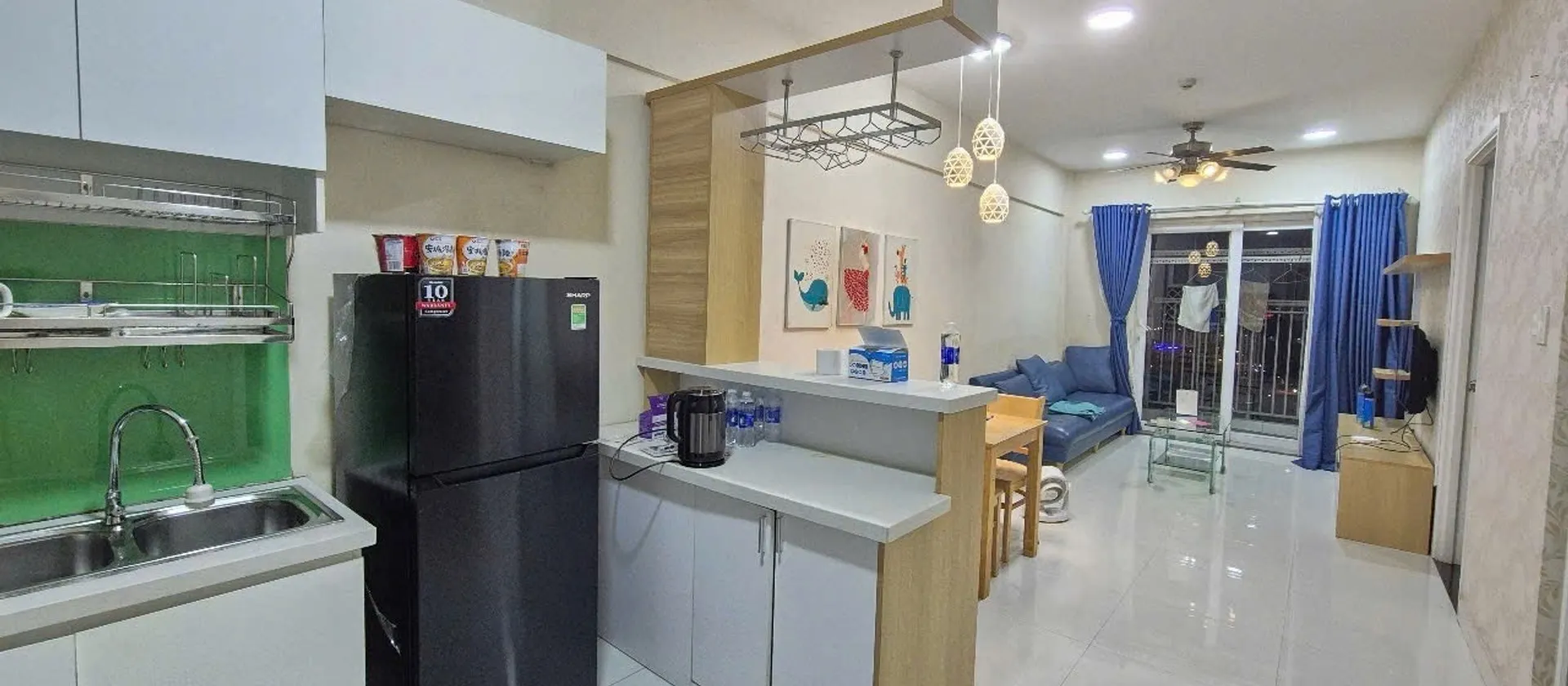 Căn hộ Prosper Plara Phan Văn Hớn, view hồ bơi, giá tốt... Bán căn hộ chung cư tại Đông Hưng Thuận, Hồ Chí Minh 01