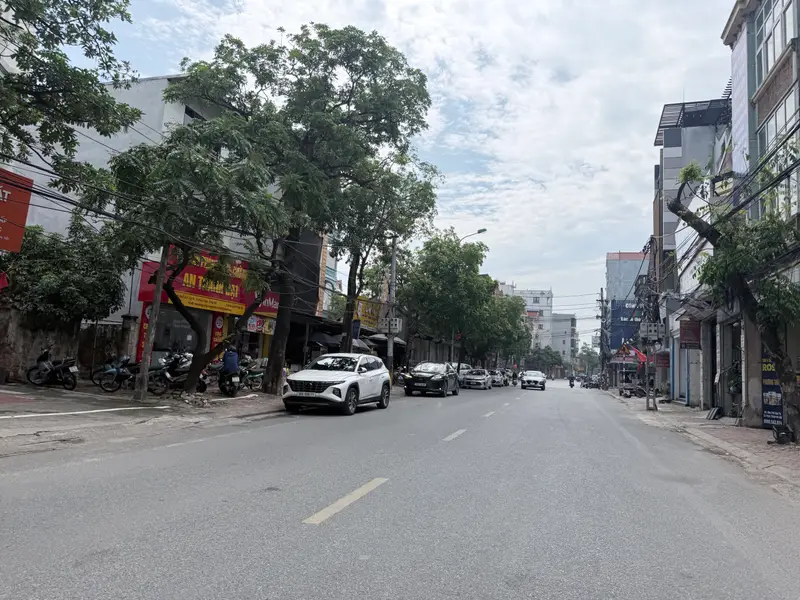 NHỈNH 5 TỶ CÓ 76M NGAY TT VÂN NỘI - OTO LƯỚT VÈO VÈO - BA BƯỚC RA TRỤC VÂN TRÌ KINH DOANH SẦM UẤT... Bán đất tại Phúc Thịnh, Hà Nội 01