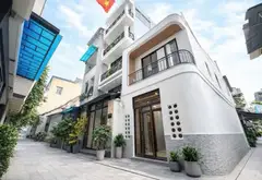 Nhà riêng 2 tầng, 2 phòng ngủ, căn góc thoáng ở Phường Thạnh Mỹ Tây... Bán nhà riêng tại Thạnh Mỹ Tây, Hồ Chí Minh 01