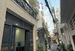 Nhà 2 Tầng Phường Tân Hòa Gần Quận 10 - Giá Hấp Dẫn... Bán nhà riêng tại Tân Hòa, Hồ Chí Minh 12