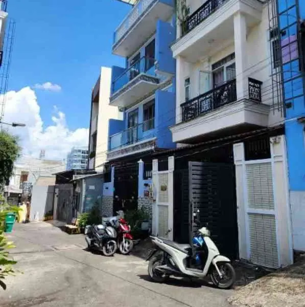 Bán nhà Man Thiện, ngay chợ đêm, căn hộ dịch vụ 6 phòng, dòng tiền 30tr/tháng, 64m2, 7.9 tỷ... Bán nhà riêng tại Tăng Nhơn Phú, Hồ Chí Minh 01